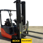 Mast Height - Asansör Yükseltme Ataçmanı