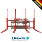 Forklift için çift çatal ataşmanı ürün fotoğrafı