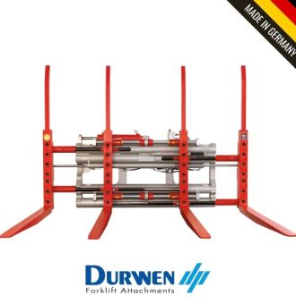 Forklift için çift çatal ataşmanı ürün fotoğrafı