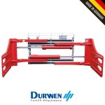 Durwen Balya Ataşmanı - Forklift için balya taşıma ataşmanı