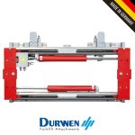 Durwen Sideshifting Fork Positioner RZV – Forklift Ataşmanı