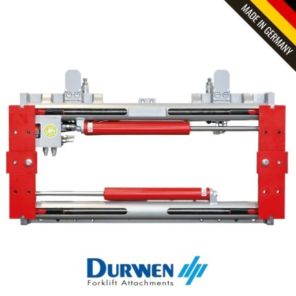 Durwen Sideshifting Fork Positioner RZV – Forklift Ataşmanı