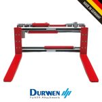 Sideshifting Fork Positioner RZV-G çatallı forklift ataşmanı - Yükleri yan kaydırma özelliği ile hassas ve güvenli şekilde konumlandırma