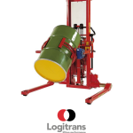 Varil Çevirme Ataşmanlı İstif Makinesi