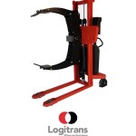 Bobin Ataşmanlı İstif Makinesi